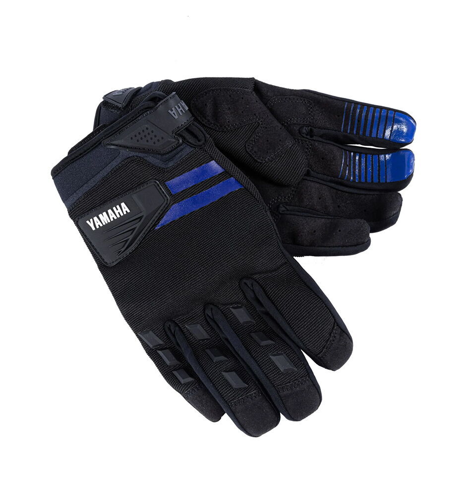 YAMAHA ELDİVEN MAVİ